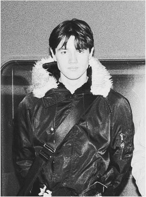 Portrait of Daniel Putkinen